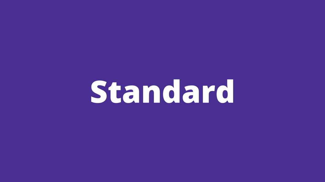 Expo - Booth: Standard